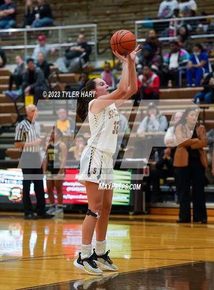 Thumbnail 1 in Purdue Polytechnic vs. Speedway (IHSAA 3A Sectional Semi-Final) photogallery.