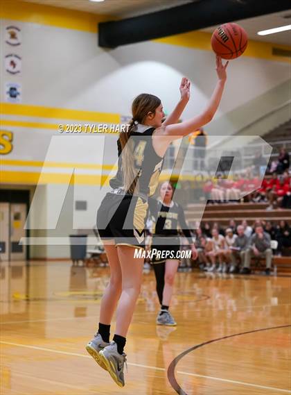 Thumbnail 1 in Purdue Polytechnic vs. Speedway (IHSAA 3A Sectional Semi-Final) photogallery.