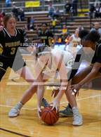 Photo from the gallery "Purdue Polytechnic vs. Speedway (IHSAA 3A Sectional Semi-Final)"