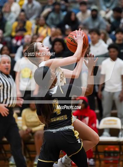 Thumbnail 2 in Purdue Polytechnic vs. Speedway (IHSAA 3A Sectional Semi-Final) photogallery.