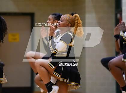 Thumbnail 3 in Purdue Polytechnic vs. Speedway (IHSAA 3A Sectional Semi-Final) photogallery.