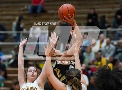 Thumbnail 1 in Purdue Polytechnic vs. Speedway (IHSAA 3A Sectional Semi-Final) photogallery.
