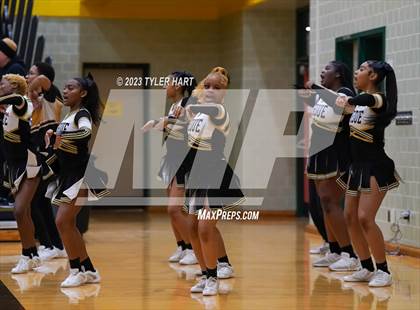 Thumbnail 2 in Purdue Polytechnic vs. Speedway (IHSAA 3A Sectional Semi-Final) photogallery.