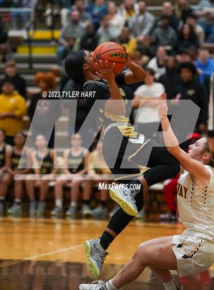 Thumbnail 1 in Purdue Polytechnic vs. Speedway (IHSAA 3A Sectional Semi-Final) photogallery.