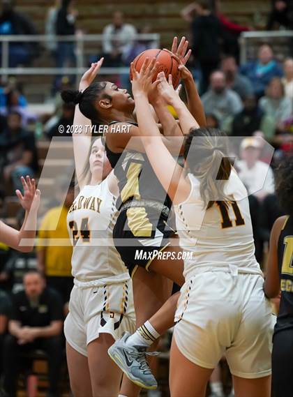 Thumbnail 3 in Purdue Polytechnic vs. Speedway (IHSAA 3A Sectional Semi-Final) photogallery.