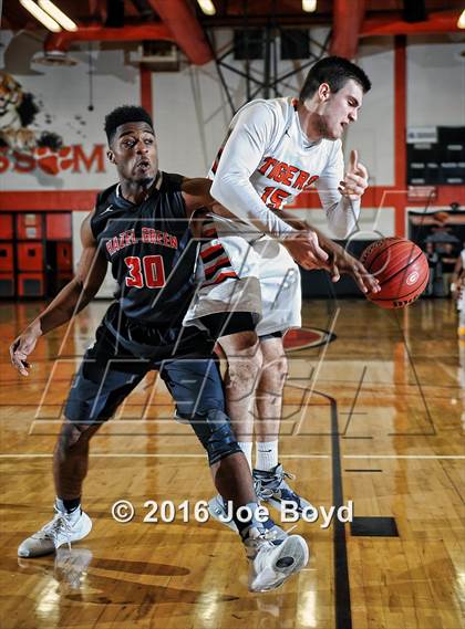 Thumbnail 2 in Hazel Green @ Grissom photogallery.