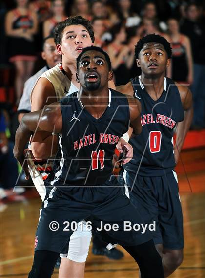 Thumbnail 1 in Hazel Green @ Grissom photogallery.