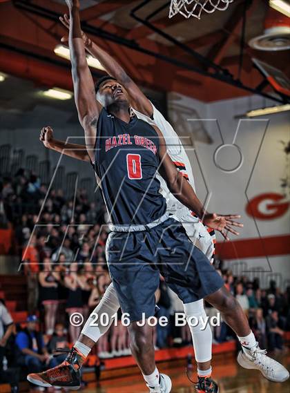 Thumbnail 1 in Hazel Green @ Grissom photogallery.