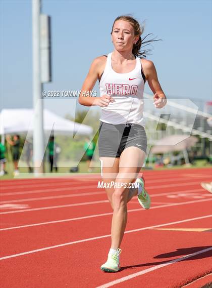 Thumbnail 2 in UIL 3A Area Track Meet photogallery.