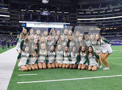 Thumbnail 1 in Cedar Park vs. Ryan (UIL 5A Division 1 Final) photogallery.