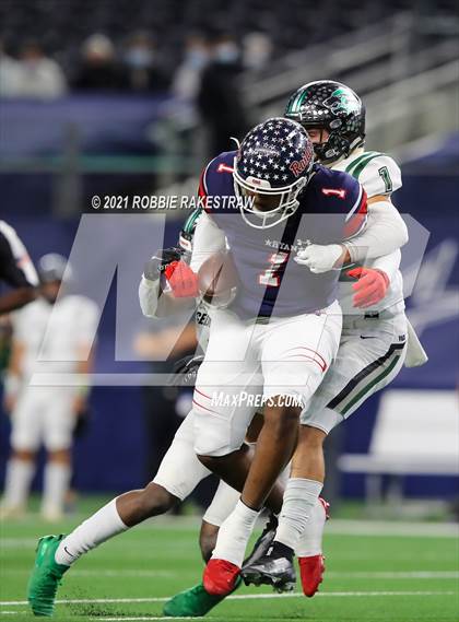 Thumbnail 1 in Cedar Park vs. Ryan (UIL 5A Division 1 Final) photogallery.