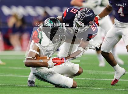 Thumbnail 2 in Cedar Park vs. Ryan (UIL 5A Division 1 Final) photogallery.
