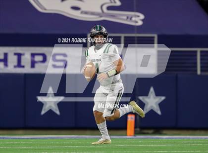 Thumbnail 3 in Cedar Park vs. Ryan (UIL 5A Division 1 Final) photogallery.