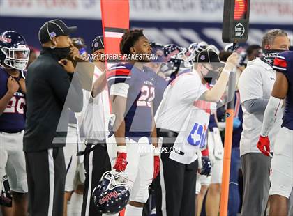 Thumbnail 2 in Cedar Park vs. Ryan (UIL 5A Division 1 Final) photogallery.