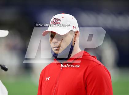 Thumbnail 1 in Cedar Park vs. Ryan (UIL 5A Division 1 Final) photogallery.