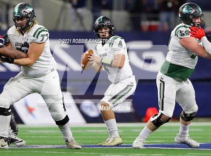 Thumbnail 2 in Cedar Park vs. Ryan (UIL 5A Division 1 Final) photogallery.