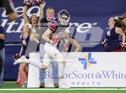 Thumbnail 2 in Cedar Park vs. Ryan (UIL 5A Division 1 Final) photogallery.