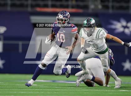 Thumbnail 2 in Cedar Park vs. Ryan (UIL 5A Division 1 Final) photogallery.