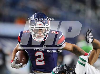 Thumbnail 3 in Cedar Park vs. Ryan (UIL 5A Division 1 Final) photogallery.