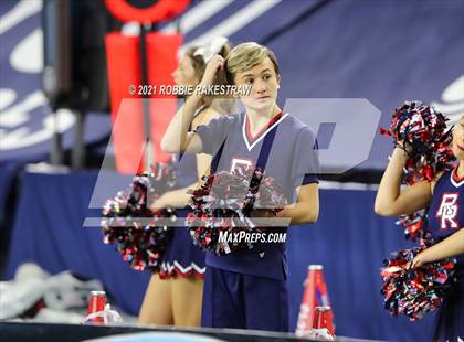 Thumbnail 2 in Cedar Park vs. Ryan (UIL 5A Division 1 Final) photogallery.