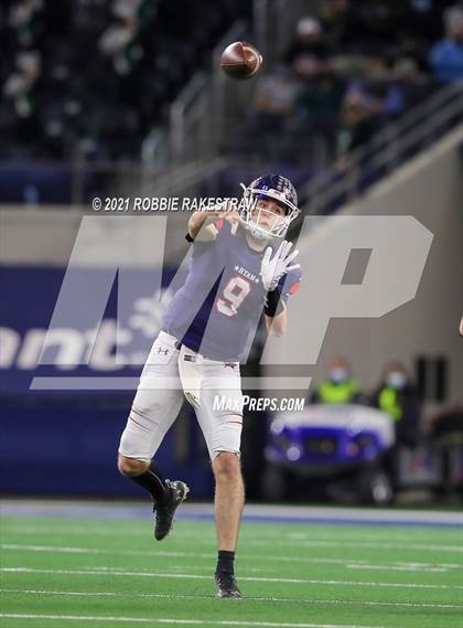 Thumbnail 2 in Cedar Park vs. Ryan (UIL 5A Division 1 Final) photogallery.
