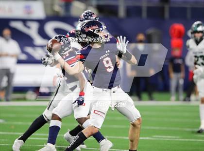 Thumbnail 1 in Cedar Park vs. Ryan (UIL 5A Division 1 Final) photogallery.