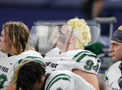 Thumbnail 2 in Cedar Park vs. Ryan (UIL 5A Division 1 Final) photogallery.
