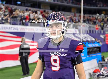 Thumbnail 3 in Cedar Park vs. Ryan (UIL 5A Division 1 Final) photogallery.