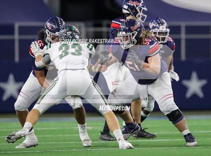 Thumbnail 2 in Cedar Park vs. Ryan (UIL 5A Division 1 Final) photogallery.