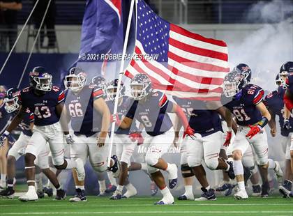Thumbnail 3 in Cedar Park vs. Ryan (UIL 5A Division 1 Final) photogallery.