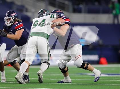Thumbnail 3 in Cedar Park vs. Ryan (UIL 5A Division 1 Final) photogallery.