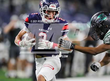 Thumbnail 2 in Cedar Park vs. Ryan (UIL 5A Division 1 Final) photogallery.