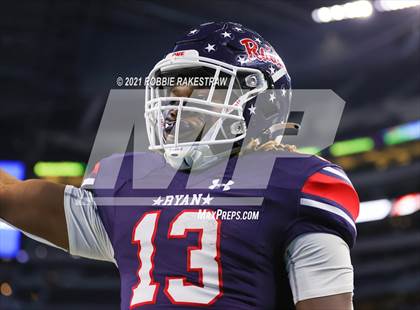 Thumbnail 3 in Cedar Park vs. Ryan (UIL 5A Division 1 Final) photogallery.