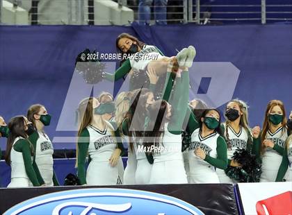 Thumbnail 1 in Cedar Park vs. Ryan (UIL 5A Division 1 Final) photogallery.