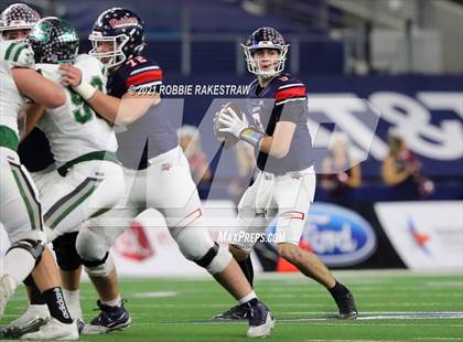 Thumbnail 3 in Cedar Park vs. Ryan (UIL 5A Division 1 Final) photogallery.