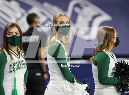 Thumbnail 3 in Cedar Park vs. Ryan (UIL 5A Division 1 Final) photogallery.