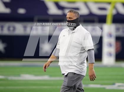 Thumbnail 3 in Cedar Park vs. Ryan (UIL 5A Division 1 Final) photogallery.