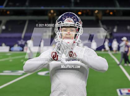 Thumbnail 1 in Cedar Park vs. Ryan (UIL 5A Division 1 Final) photogallery.