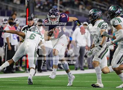Thumbnail 3 in Cedar Park vs. Ryan (UIL 5A Division 1 Final) photogallery.