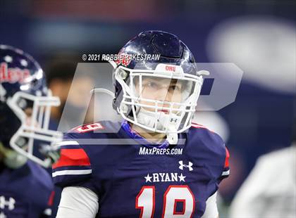 Thumbnail 3 in Cedar Park vs. Ryan (UIL 5A Division 1 Final) photogallery.