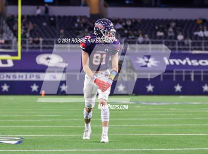 Thumbnail 2 in Cedar Park vs. Ryan (UIL 5A Division 1 Final) photogallery.