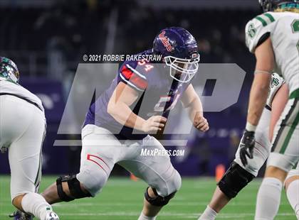 Thumbnail 3 in Cedar Park vs. Ryan (UIL 5A Division 1 Final) photogallery.