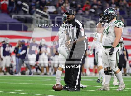 Thumbnail 2 in Cedar Park vs. Ryan (UIL 5A Division 1 Final) photogallery.