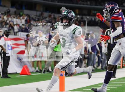 Thumbnail 1 in Cedar Park vs. Ryan (UIL 5A Division 1 Final) photogallery.