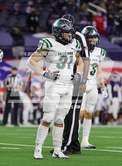 Thumbnail 3 in Cedar Park vs. Ryan (UIL 5A Division 1 Final) photogallery.