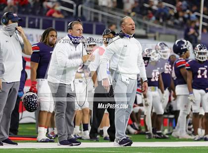 Thumbnail 2 in Cedar Park vs. Ryan (UIL 5A Division 1 Final) photogallery.