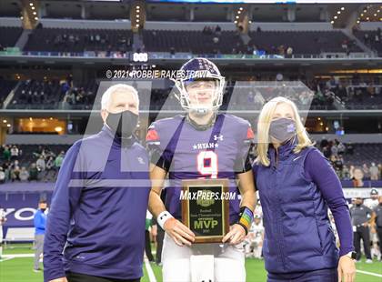 Thumbnail 2 in Cedar Park vs. Ryan (UIL 5A Division 1 Final) photogallery.