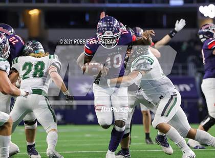 Thumbnail 1 in Cedar Park vs. Ryan (UIL 5A Division 1 Final) photogallery.