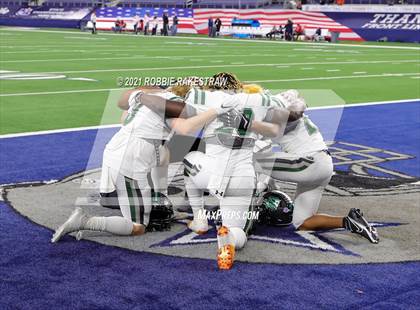 Thumbnail 3 in Cedar Park vs. Ryan (UIL 5A Division 1 Final) photogallery.