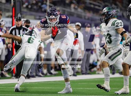 Thumbnail 2 in Cedar Park vs. Ryan (UIL 5A Division 1 Final) photogallery.